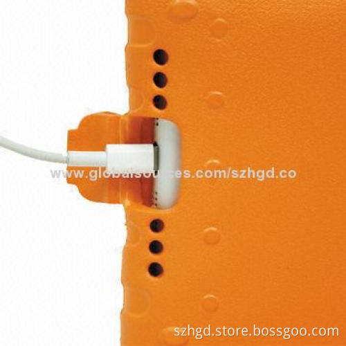 Shock-proof Protective Case for iPad Mini, with Carrying Handle, Easy to Install and Remove
